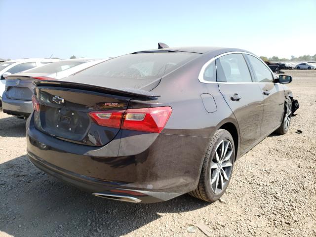 Photo 3 VIN: 1G1ZG5ST5LF126968 - CHEVROLET MALIBU RS 