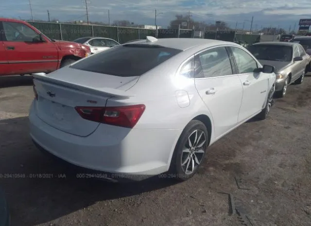 Photo 3 VIN: 1G1ZG5ST5LF134696 - CHEVROLET MALIBU 