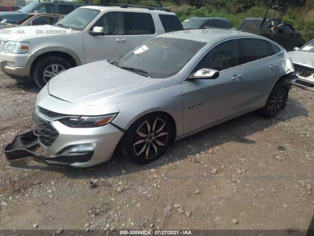 Photo 1 VIN: 1G1ZG5ST5LF139803 - CHEVROLET MALIBU 