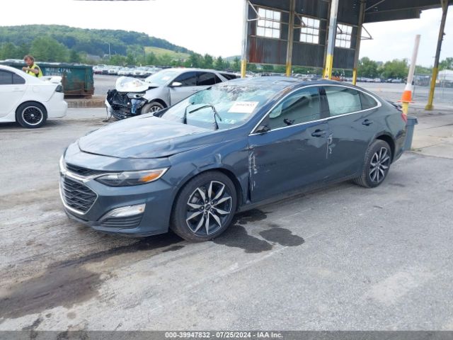 Photo 1 VIN: 1G1ZG5ST5LF150977 - CHEVROLET MALIBU 