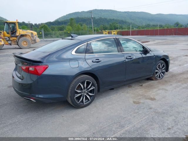 Photo 3 VIN: 1G1ZG5ST5LF150977 - CHEVROLET MALIBU 