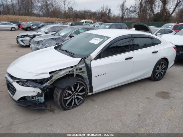 Photo 1 VIN: 1G1ZG5ST5LF152468 - CHEVROLET MALIBU 