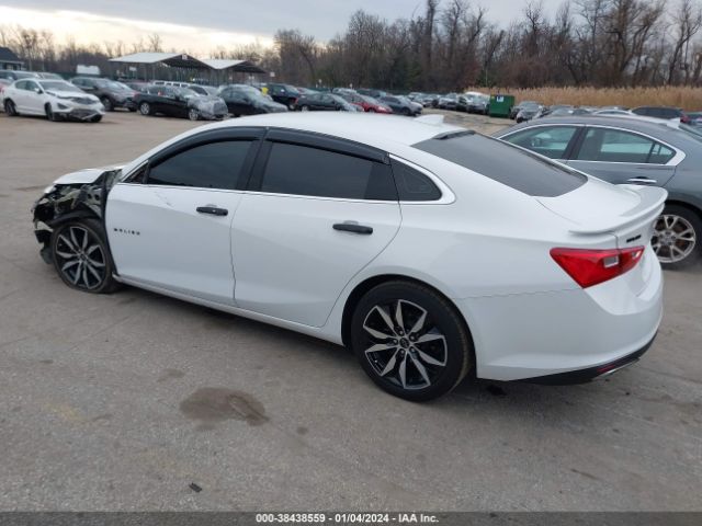 Photo 2 VIN: 1G1ZG5ST5LF152468 - CHEVROLET MALIBU 