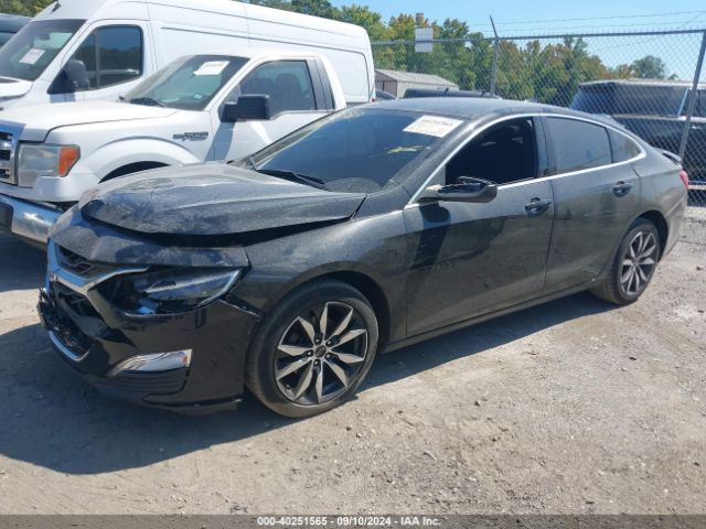 Photo 1 VIN: 1G1ZG5ST5LF153524 - CHEVROLET MALIBU 