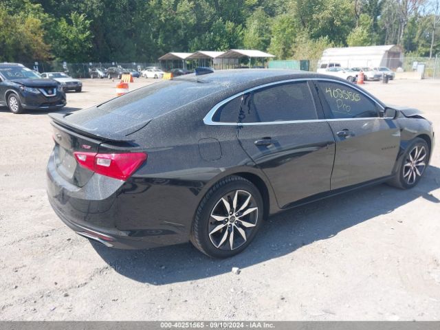 Photo 3 VIN: 1G1ZG5ST5LF153524 - CHEVROLET MALIBU 