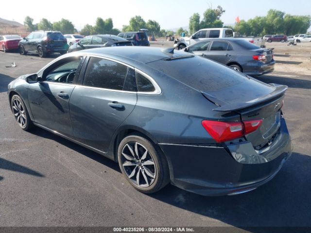 Photo 2 VIN: 1G1ZG5ST5MF067485 - CHEVROLET MALIBU 