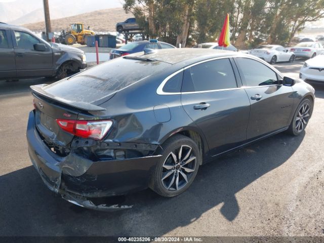 Photo 3 VIN: 1G1ZG5ST5MF067485 - CHEVROLET MALIBU 