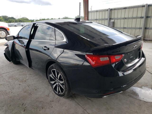 Photo 1 VIN: 1G1ZG5ST5MF078227 - CHEVROLET MALIBU RS 