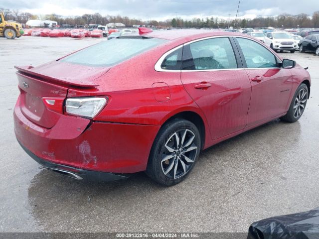 Photo 3 VIN: 1G1ZG5ST5NF118131 - CHEVROLET MALIBU 