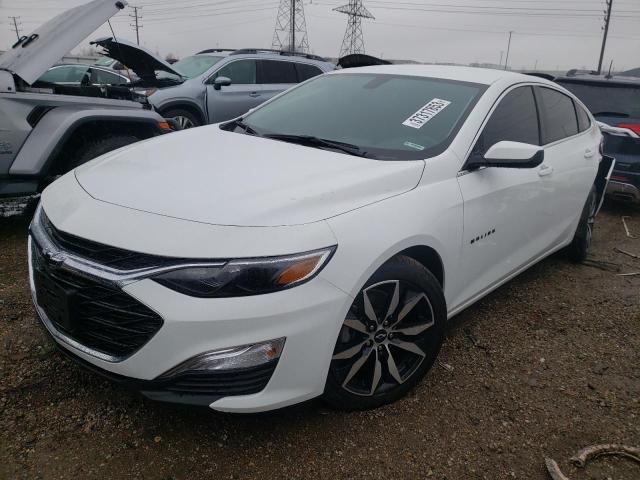 Photo 0 VIN: 1G1ZG5ST5NF215426 - CHEVROLET MALIBU RS 