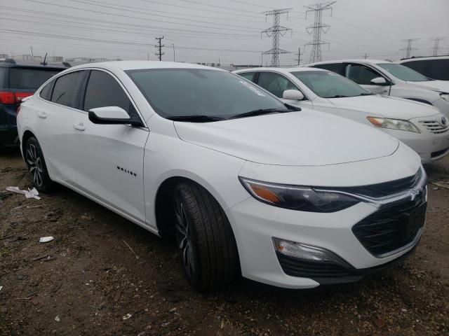 Photo 3 VIN: 1G1ZG5ST5NF215426 - CHEVROLET MALIBU RS 