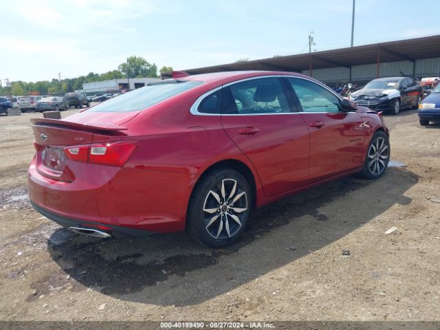 Photo 3 VIN: 1G1ZG5ST5PF249045 - CHEVROLET MALIBU 