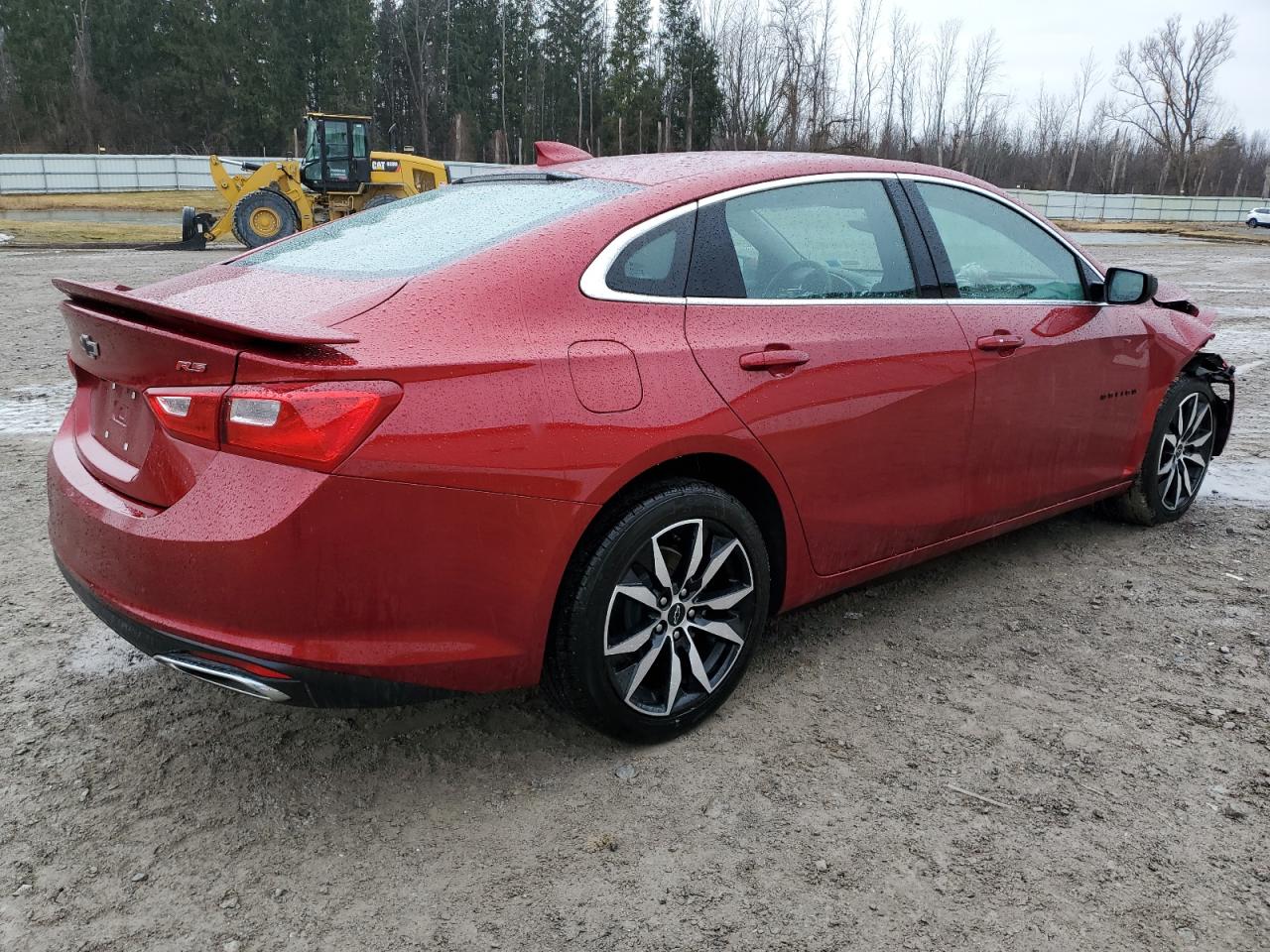 Photo 2 VIN: 1G1ZG5ST5RF137123 - CHEVROLET MALIBU 