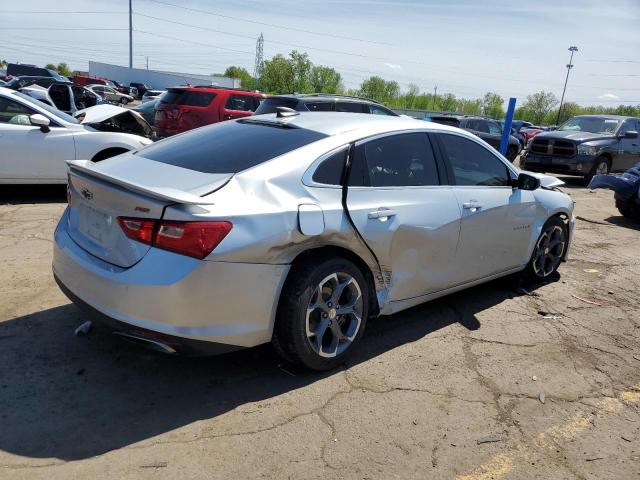 Photo 2 VIN: 1G1ZG5ST6KF167480 - CHEVROLET MALIBU 