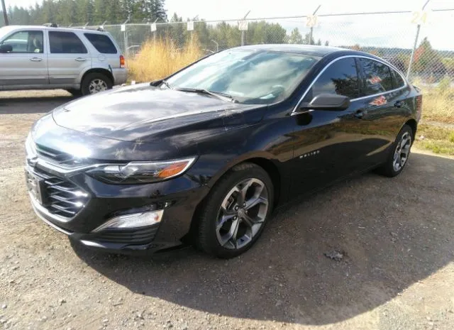 Photo 1 VIN: 1G1ZG5ST6KF171674 - CHEVROLET MALIBU 