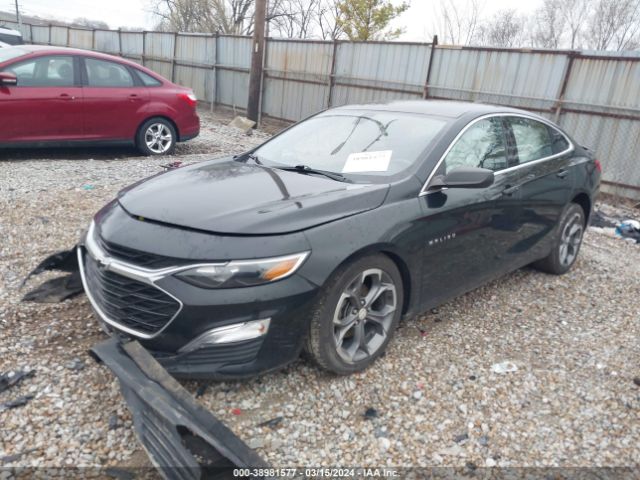 Photo 1 VIN: 1G1ZG5ST6KF173697 - CHEVROLET MALIBU 