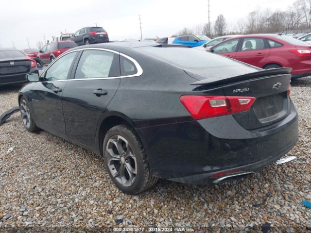 Photo 2 VIN: 1G1ZG5ST6KF173697 - CHEVROLET MALIBU 