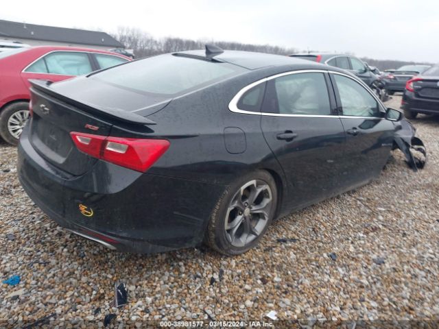 Photo 3 VIN: 1G1ZG5ST6KF173697 - CHEVROLET MALIBU 