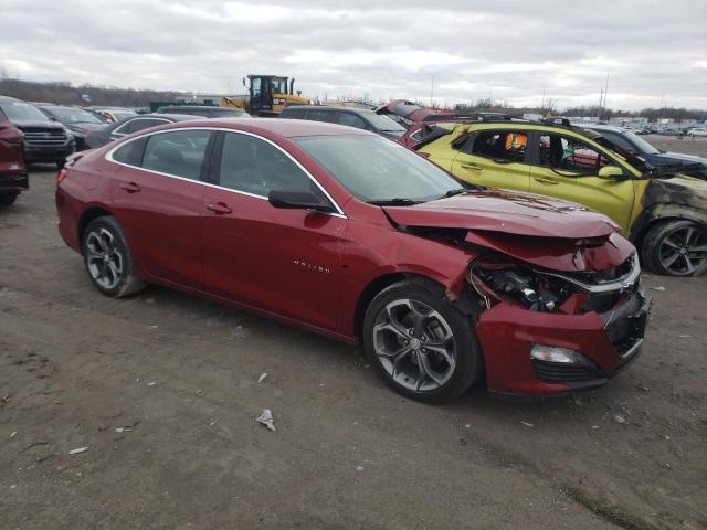 Photo 3 VIN: 1G1ZG5ST6KF204821 - CHEVROLET MALIBU RS 