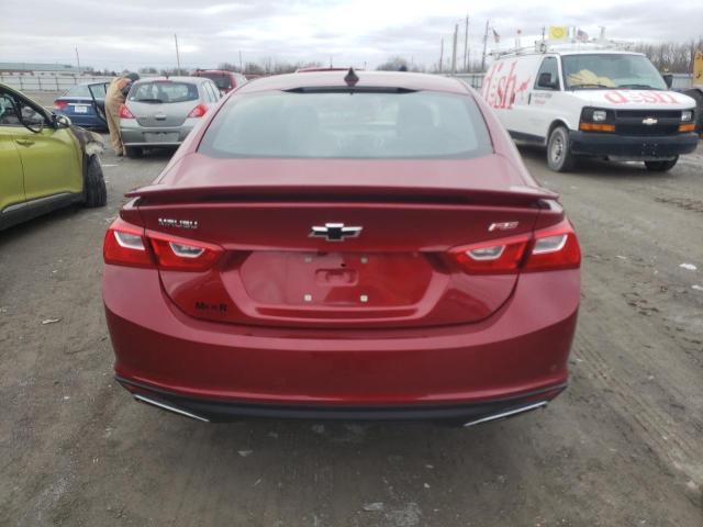 Photo 5 VIN: 1G1ZG5ST6KF204821 - CHEVROLET MALIBU RS 