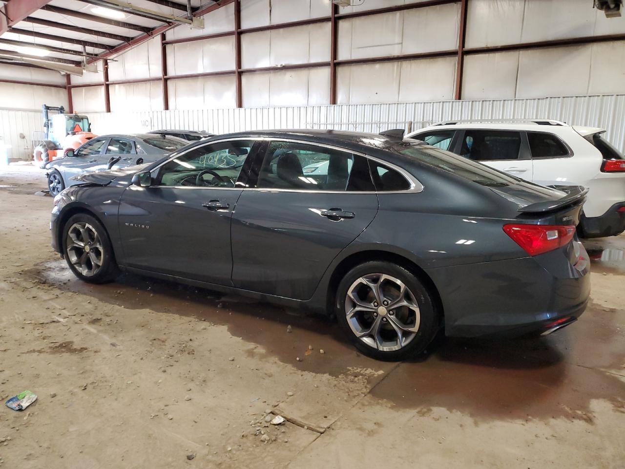 Photo 1 VIN: 1G1ZG5ST6KF205161 - CHEVROLET MALIBU 