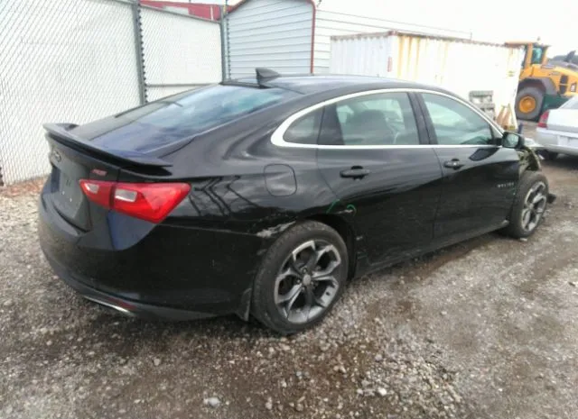 Photo 3 VIN: 1G1ZG5ST6KF214524 - CHEVROLET MALIBU 