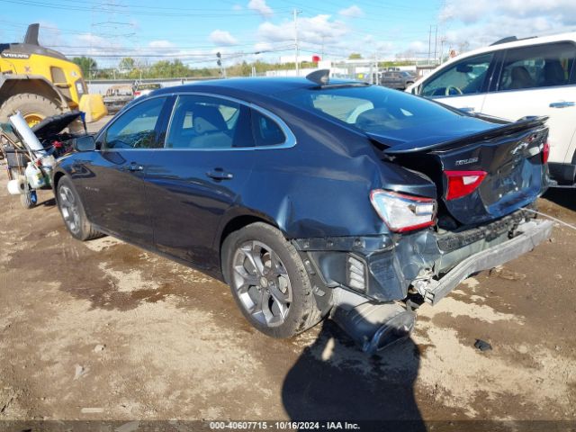 Photo 2 VIN: 1G1ZG5ST6KF219870 - CHEVROLET MALIBU 