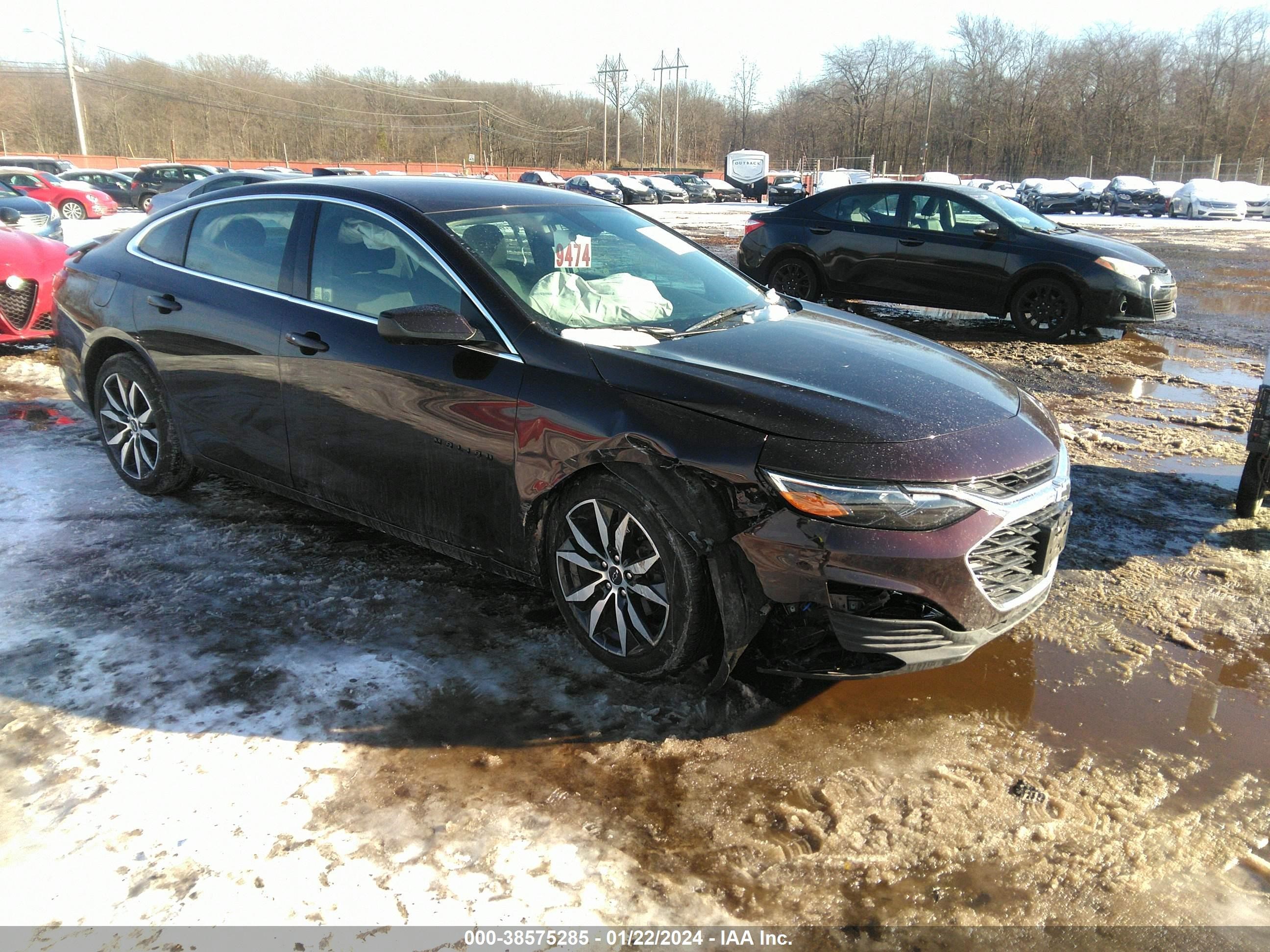 Photo 0 VIN: 1G1ZG5ST6LF068174 - CHEVROLET MALIBU 