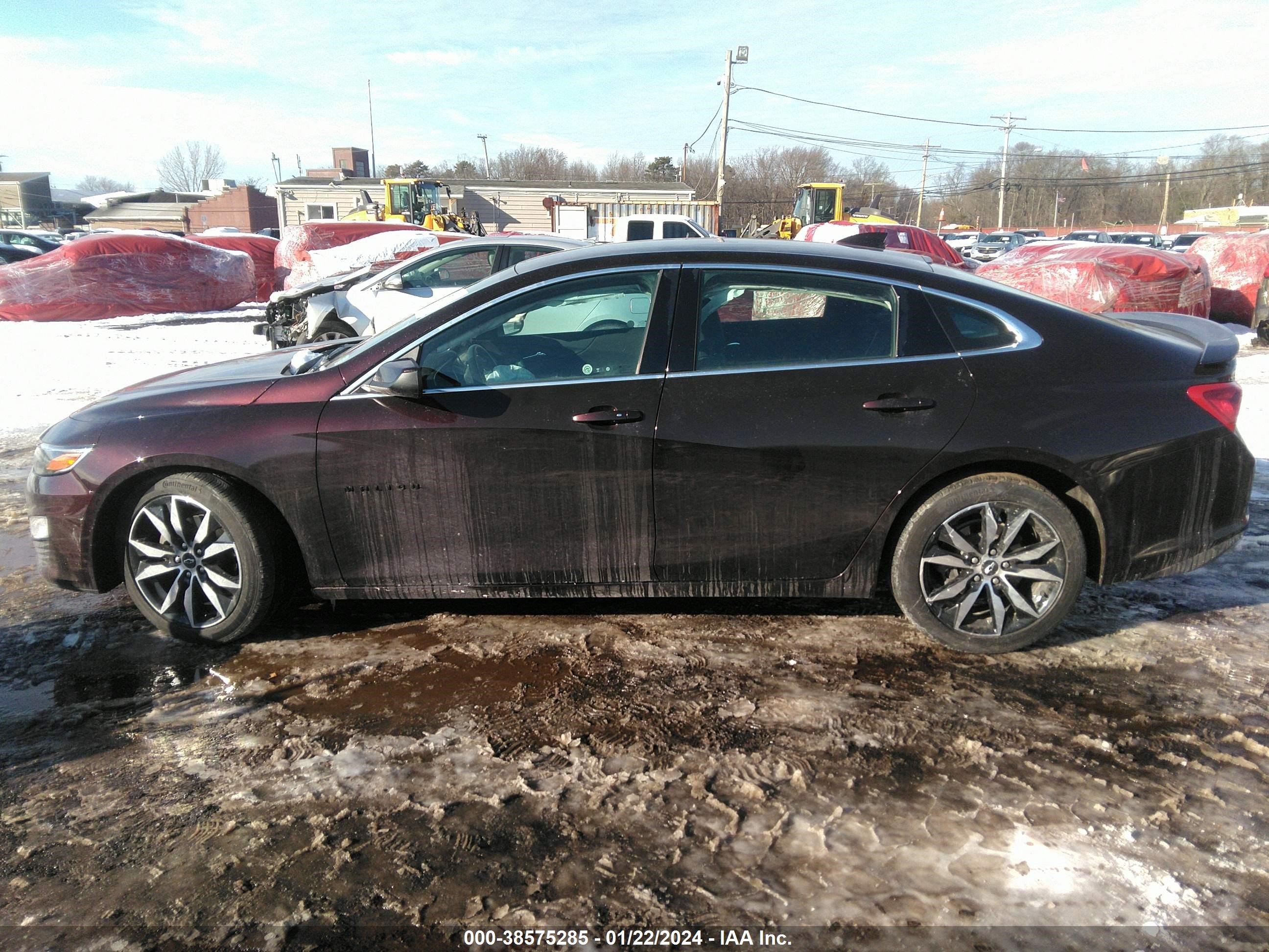 Photo 13 VIN: 1G1ZG5ST6LF068174 - CHEVROLET MALIBU 