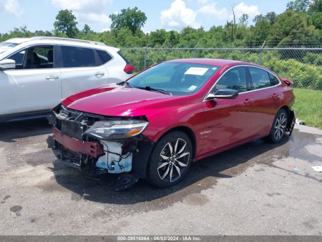 Photo 1 VIN: 1G1ZG5ST6LF136232 - CHEVROLET MALIBU 