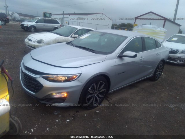 Photo 1 VIN: 1G1ZG5ST6LF150860 - CHEVROLET MALIBU 