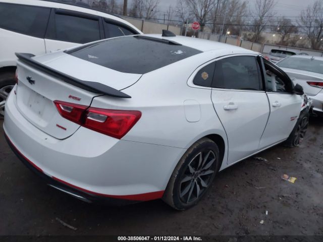 Photo 3 VIN: 1G1ZG5ST6MF038710 - CHEVROLET MALIBU 