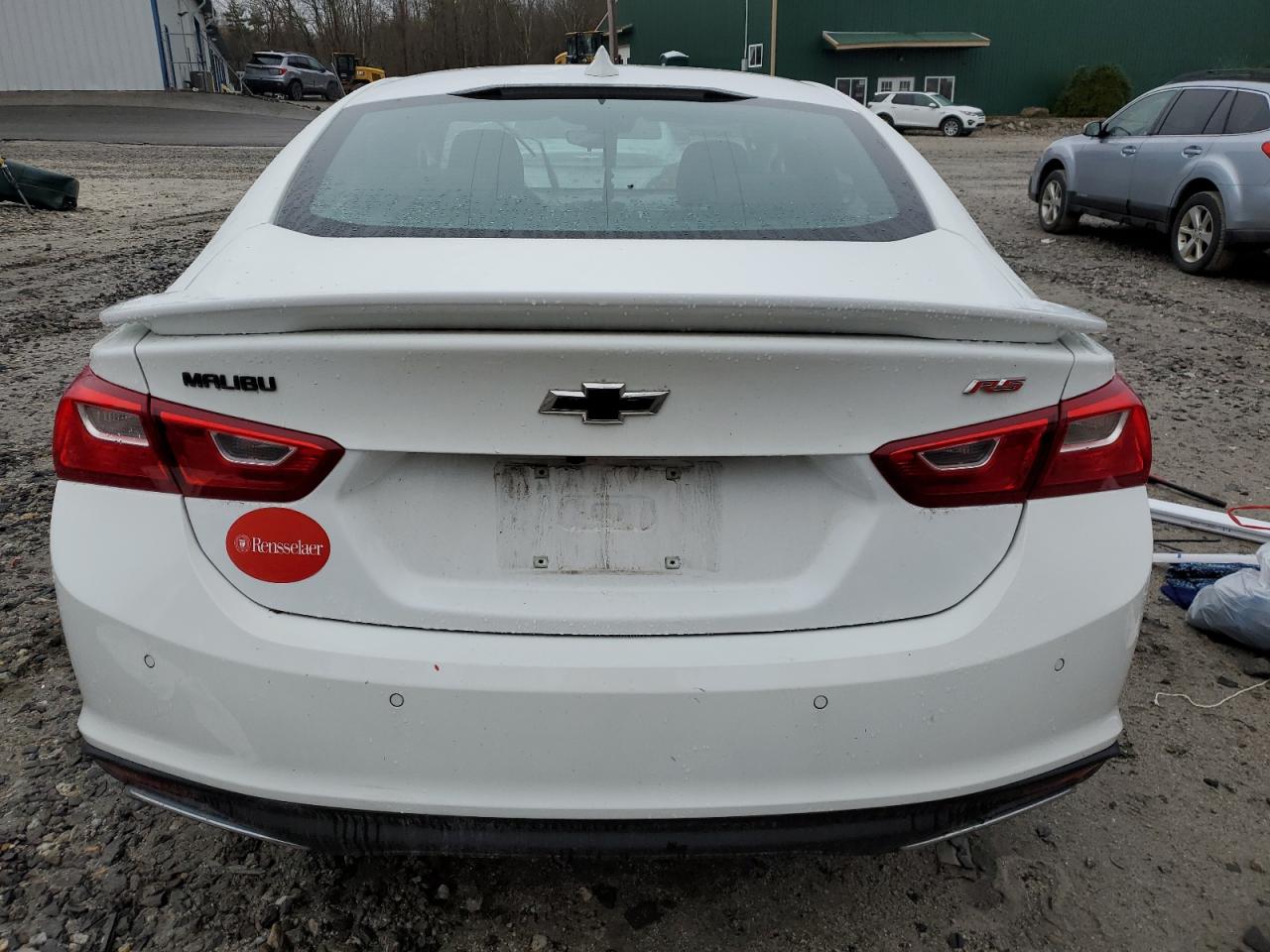 Photo 5 VIN: 1G1ZG5ST6MF042398 - CHEVROLET MALIBU 