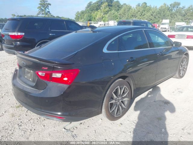 Photo 3 VIN: 1G1ZG5ST6MF046919 - CHEVROLET MALIBU 