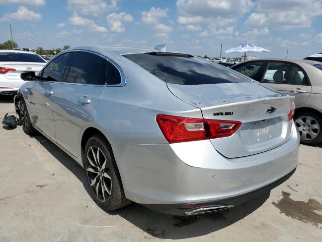 Photo 2 VIN: 1G1ZG5ST6NF106277 - CHEVROLET MALIBU RS 