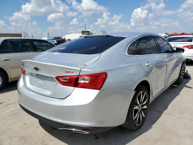 Photo 3 VIN: 1G1ZG5ST6NF106277 - CHEVROLET MALIBU RS 