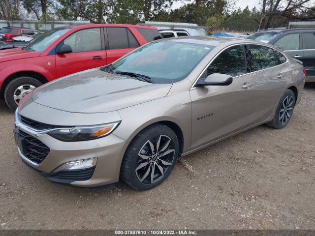 Photo 1 VIN: 1G1ZG5ST6PF144546 - CHEVROLET MALIBU RS 