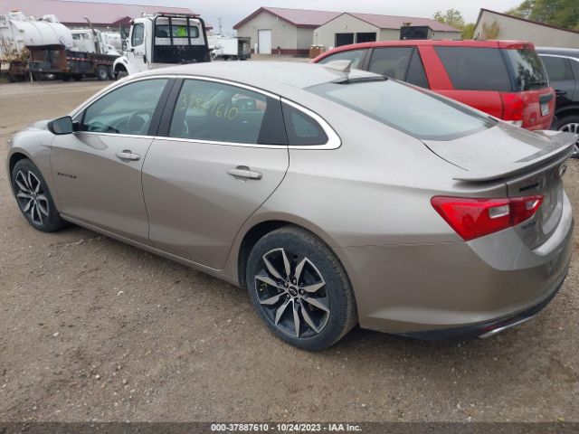 Photo 2 VIN: 1G1ZG5ST6PF144546 - CHEVROLET MALIBU RS 