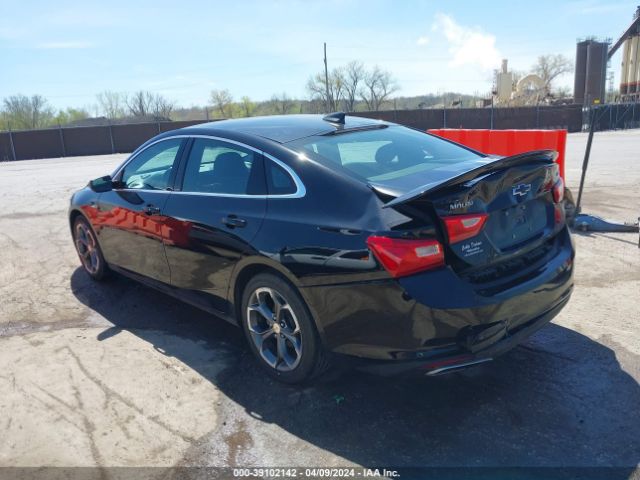 Photo 2 VIN: 1G1ZG5ST7KF195577 - CHEVROLET MALIBU 