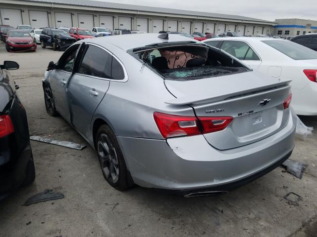 Photo 2 VIN: 1G1ZG5ST7KF204102 - CHEVROLET MALIBU RS 