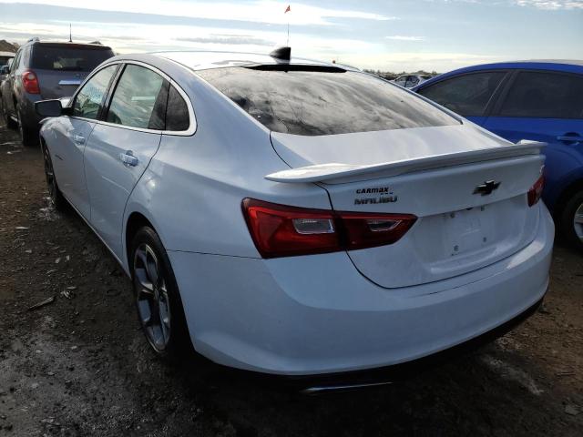 Photo 2 VIN: 1G1ZG5ST7KF204553 - CHEVROLET MALIBU RS 