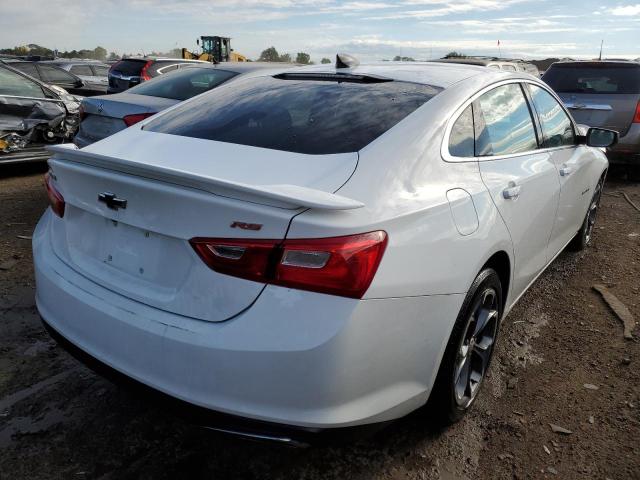 Photo 3 VIN: 1G1ZG5ST7KF204553 - CHEVROLET MALIBU RS 