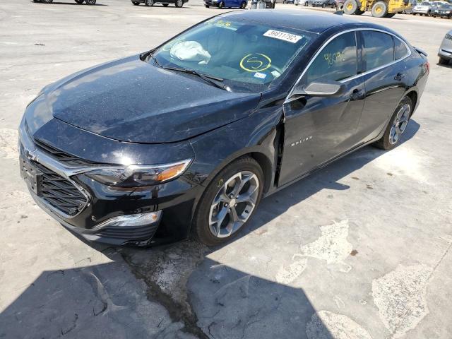 Photo 1 VIN: 1G1ZG5ST7KF211129 - CHEVROLET MALIBU RS 