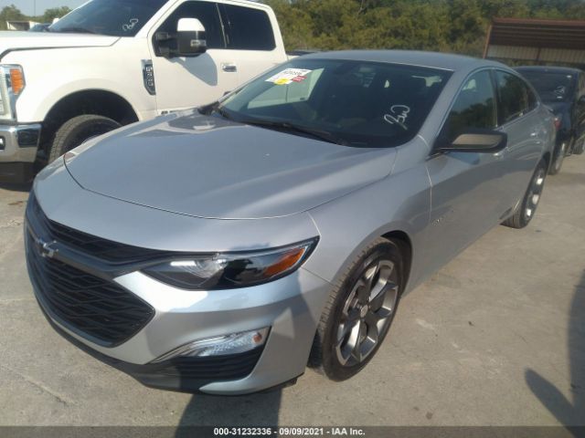 Photo 1 VIN: 1G1ZG5ST7KF226973 - CHEVROLET MALIBU 