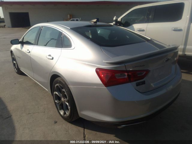 Photo 2 VIN: 1G1ZG5ST7KF226973 - CHEVROLET MALIBU 