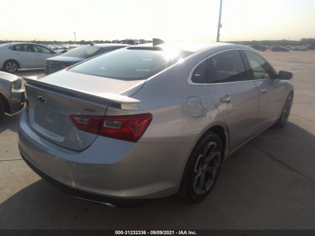 Photo 3 VIN: 1G1ZG5ST7KF226973 - CHEVROLET MALIBU 