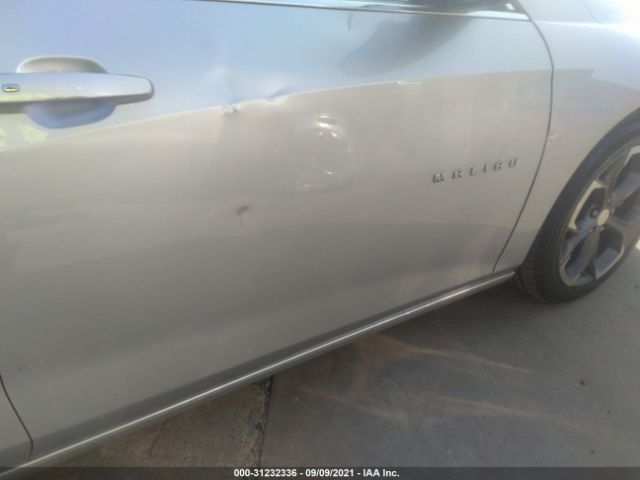 Photo 5 VIN: 1G1ZG5ST7KF226973 - CHEVROLET MALIBU 