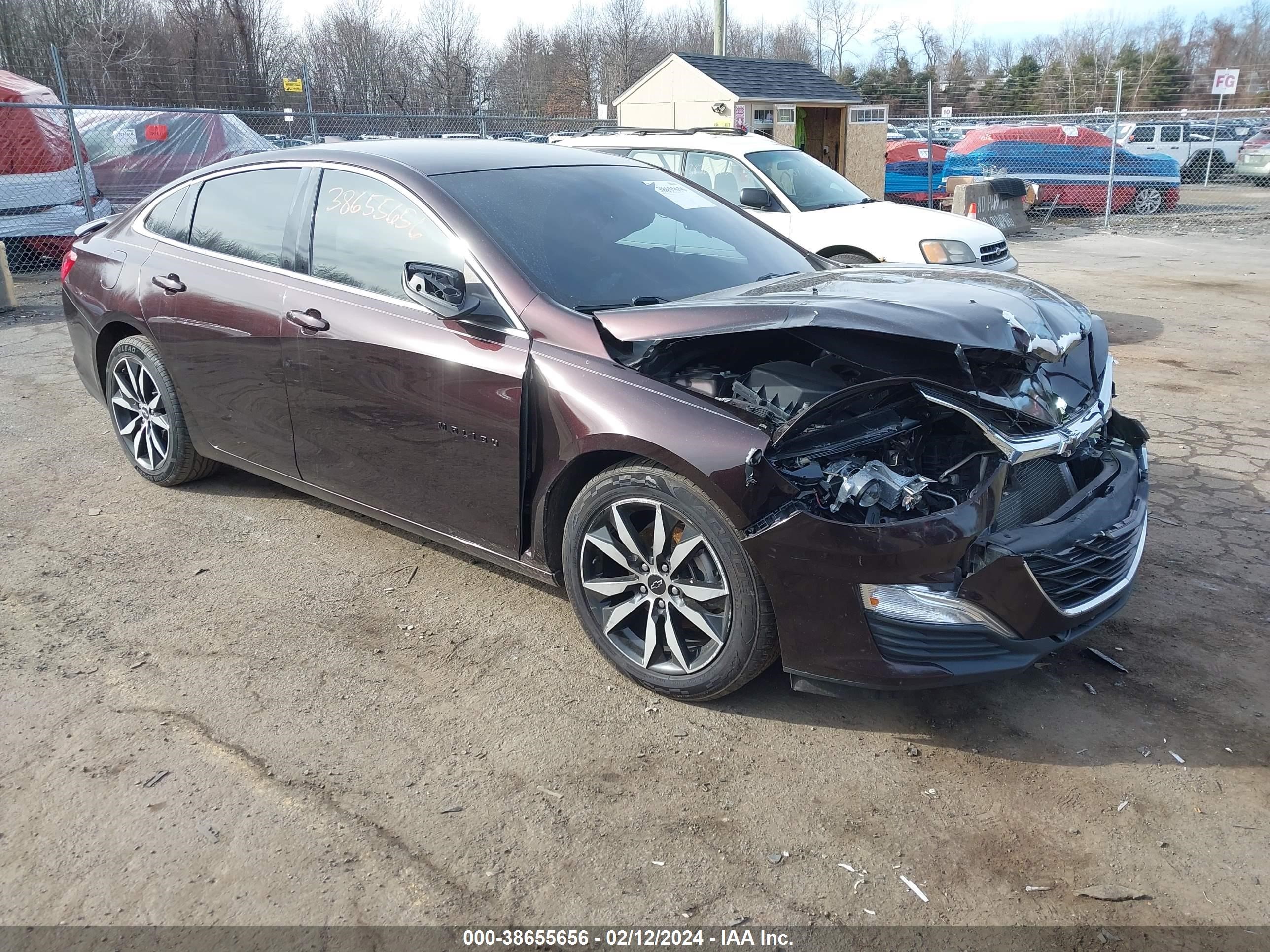 Photo 0 VIN: 1G1ZG5ST7LF023289 - CHEVROLET MALIBU 