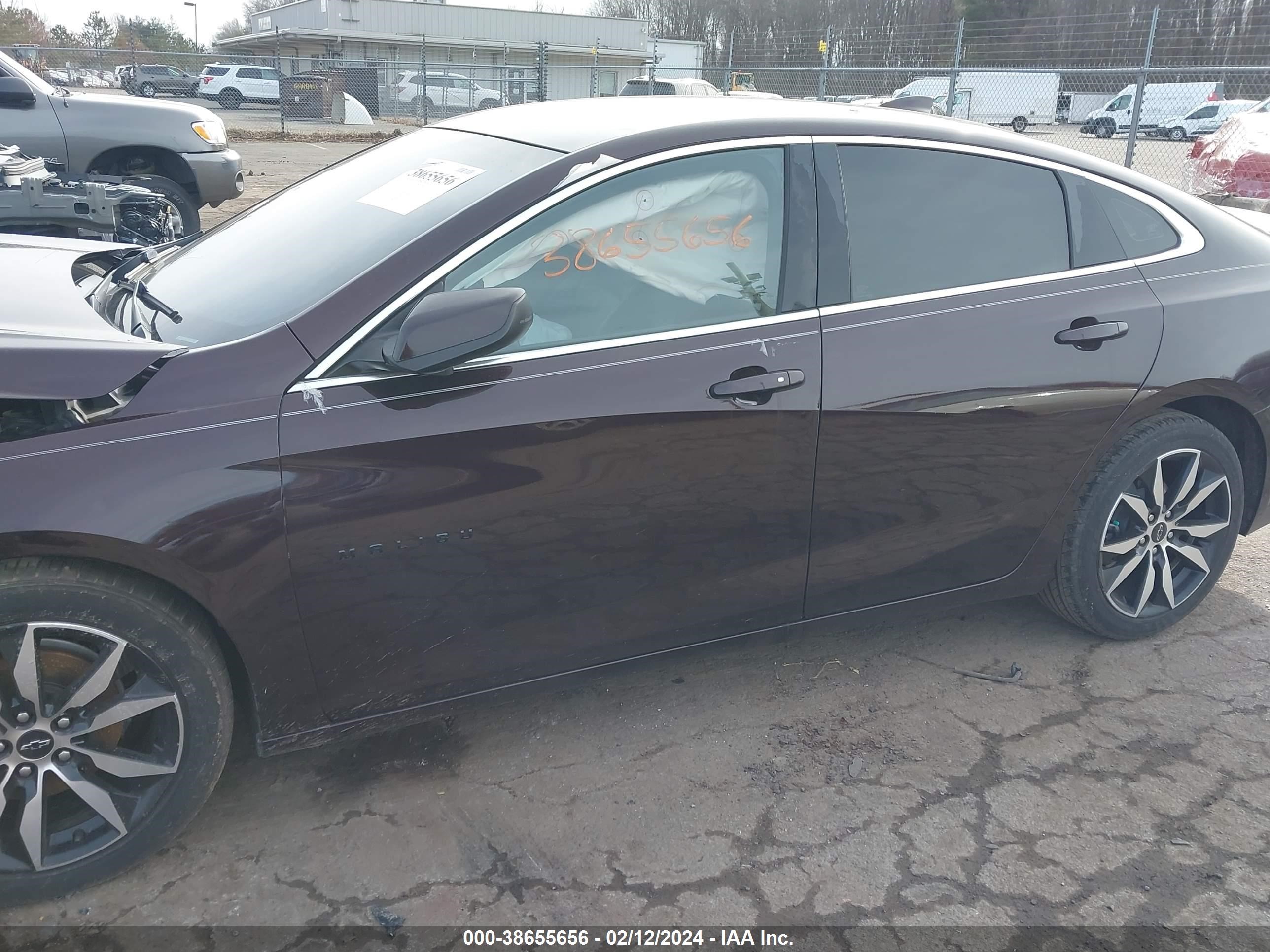 Photo 13 VIN: 1G1ZG5ST7LF023289 - CHEVROLET MALIBU 