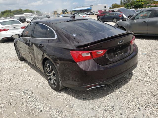 Photo 2 VIN: 1G1ZG5ST7LF057488 - CHEVROLET MALIBU LS 